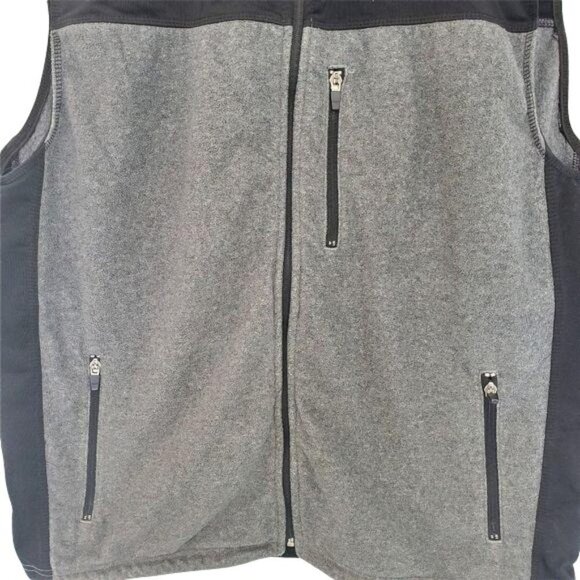 B.U.M. EQUIPMENT | Comfy Polyester Vest - Picture 6 of 7
